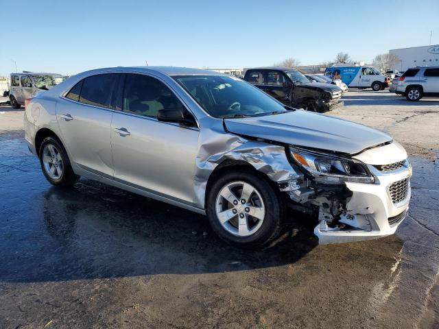 1G11B5SA8GF140430 - 2016 CHEVROLET MALIBU LIM LS SILVER photo 4