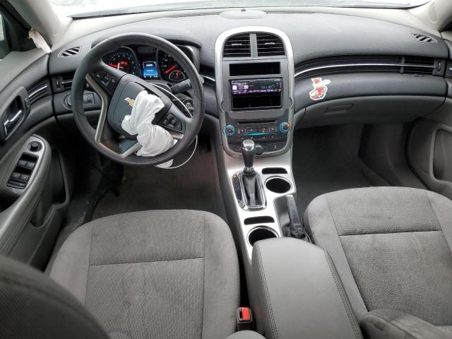 1G11B5SA8GF140430 - 2016 CHEVROLET MALIBU LIM LS SILVER photo 8