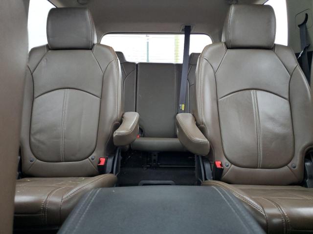 1GKKVRKD6FJ292498 - 2015 GMC ACADIA SLT-1 BLUE photo 10