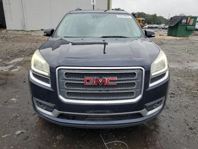 1GKKVRKD6FJ292498 - 2015 GMC ACADIA SLT-1 BLUE photo 5