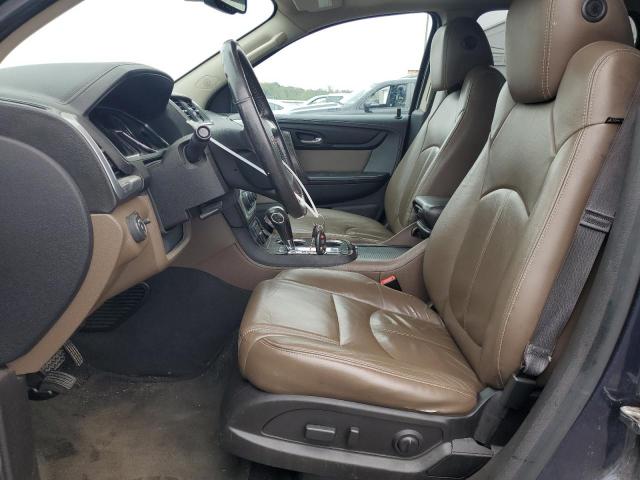 1GKKVRKD6FJ292498 - 2015 GMC ACADIA SLT-1 BLUE photo 7