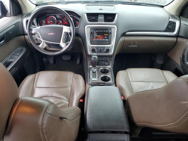 1GKKVRKD6FJ292498 - 2015 GMC ACADIA SLT-1 BLUE photo 8