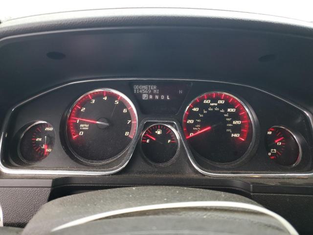 1GKKVRKD6FJ292498 - 2015 GMC ACADIA SLT-1 BLUE photo 9