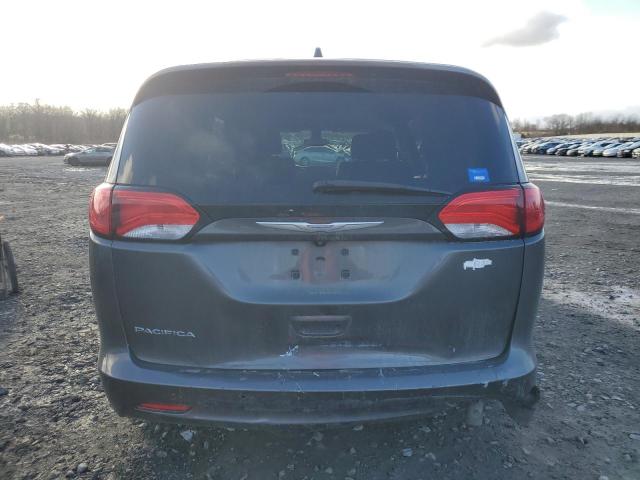 2C4RC1DG3HR713228 - 2017 CHRYSLER PACIFICA TOURING CHARCOAL photo 6