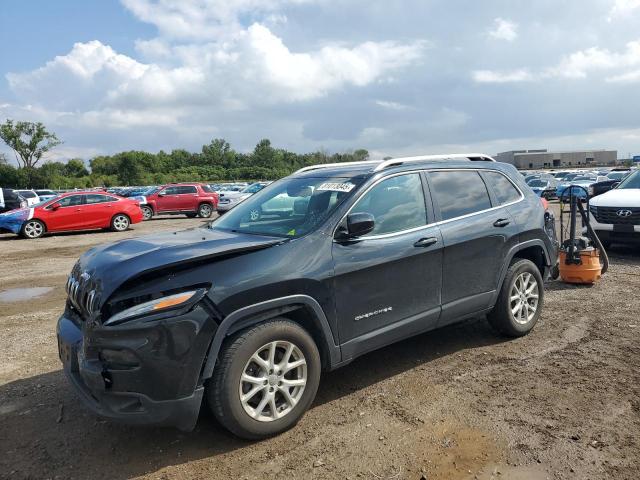 2014 JEEP CHEROKEE LATITUDE, 