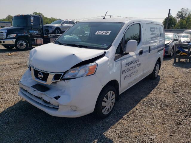 2019 NISSAN NV200 2.5S, 