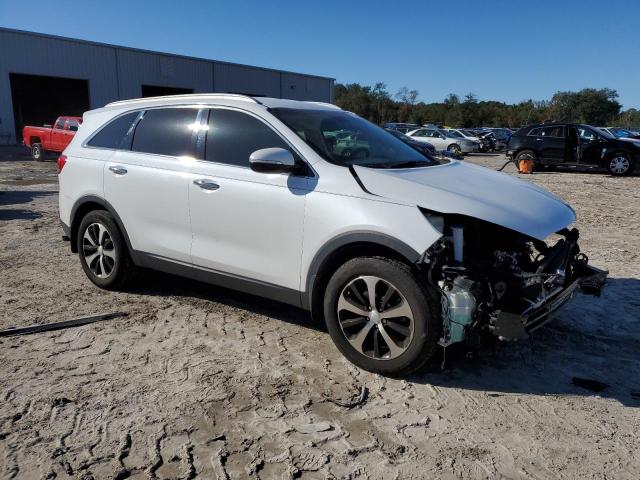 5XYPH4A13JG348974 - 2018 KIA SORENTO EX WHITE photo 4