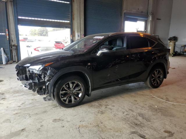 2019 LEXUS NX 300 BASE, 