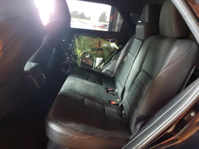 JTJYARBZ9K2120805 - 2019 LEXUS NX 300 BASE Սև լուսանկար 10