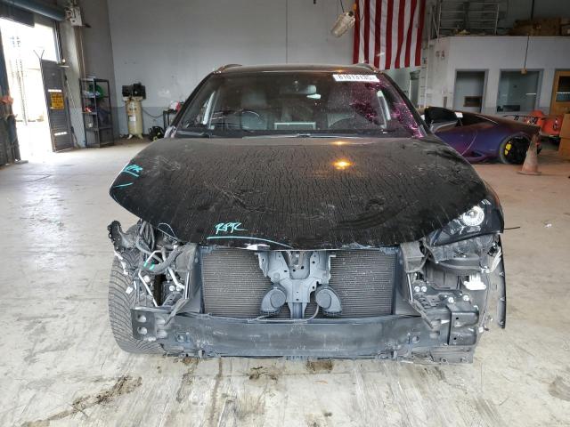 JTJYARBZ9K2120805 - 2019 LEXUS NX 300 BASE Սև լուսանկար 5