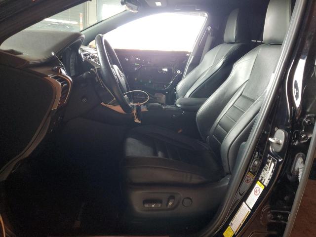JTJYARBZ9K2120805 - 2019 LEXUS NX 300 BASE Սև լուսանկար 7