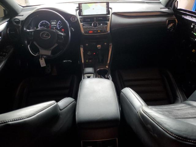 JTJYARBZ9K2120805 - 2019 LEXUS NX 300 BASE Սև լուսանկար 8