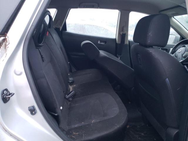 JN8AS5MT8CW276237 - 2012 NISSAN ROGUE S SILVER photo 10