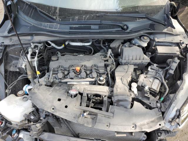 3CZRU6H26KM101915 - 2019 HONDA HR-V SPORT შავი ფოტო 12