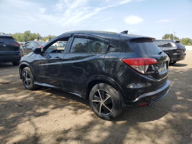 3CZRU6H26KM101915 - 2019 HONDA HR-V SPORT შავი ფოტო 2