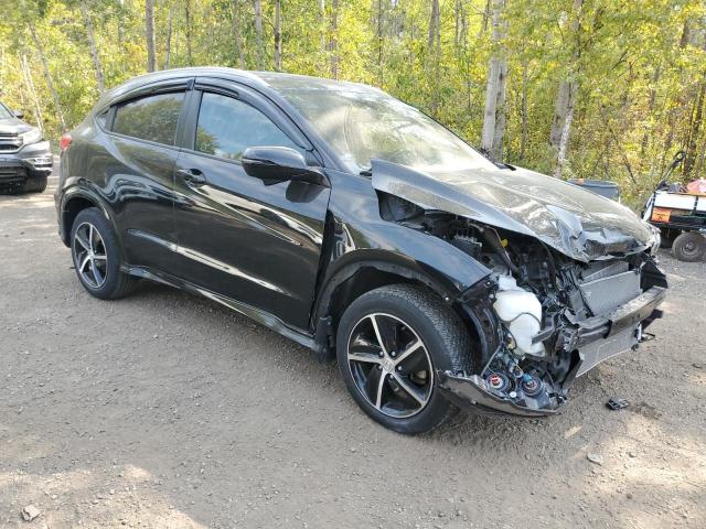 3CZRU6H26KM101915 - 2019 HONDA HR-V SPORT შავი ფოტო 4