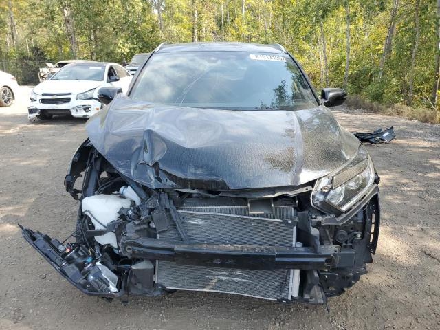 3CZRU6H26KM101915 - 2019 HONDA HR-V SPORT შავი ფოტო 5