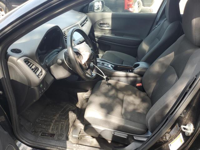 3CZRU6H26KM101915 - 2019 HONDA HR-V SPORT შავი ფოტო 7