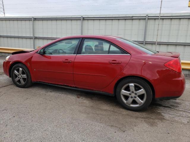 1G2ZH558264103308 - 2006 PONTIAC G6 GT RED photo 2