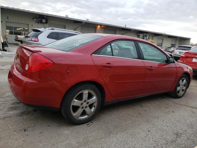 1G2ZH558264103308 - 2006 PONTIAC G6 GT RED photo 3