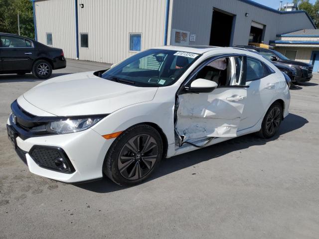 2017 HONDA CIVIC EXL, 