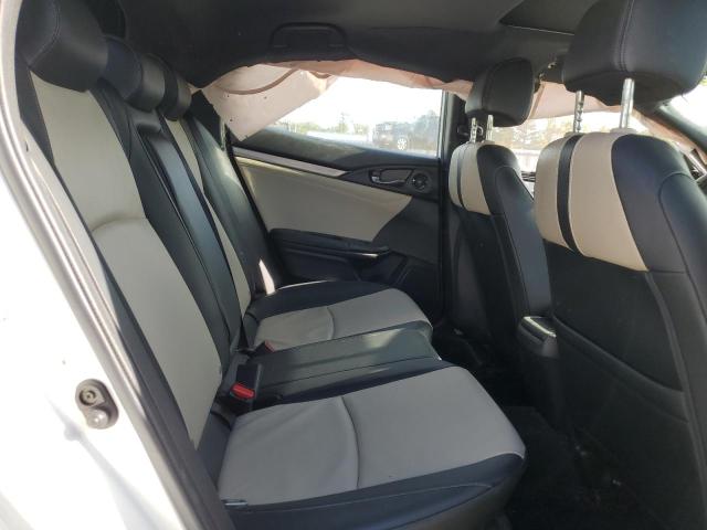 SHHFK7H73HU413878 - 2017 HONDA CIVIC EXL თეთრი ფოტო 10