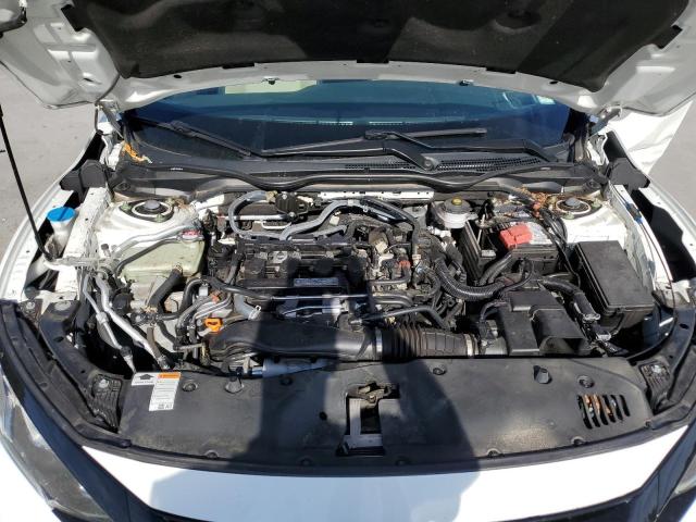 SHHFK7H73HU413878 - 2017 HONDA CIVIC EXL თეთრი ფოტო 11