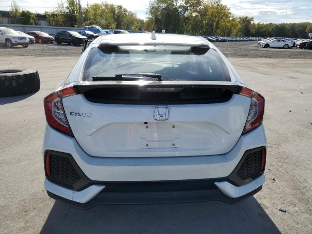 SHHFK7H73HU413878 - 2017 HONDA CIVIC EXL თეთრი ფოტო 6