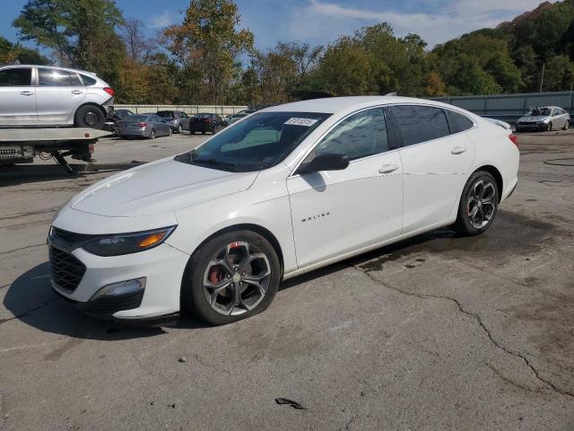 2019 CHEVROLET MALIBU RS, 