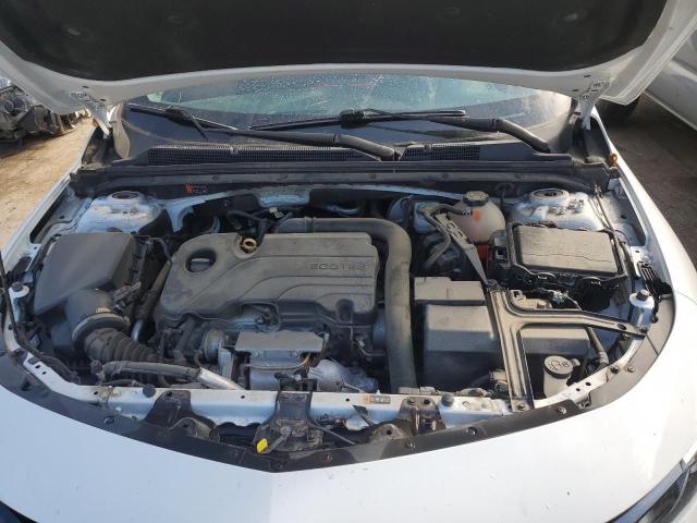 1G1ZG5ST1KF192464 - 2019 CHEVROLET MALIBU RS 白色 照片 11