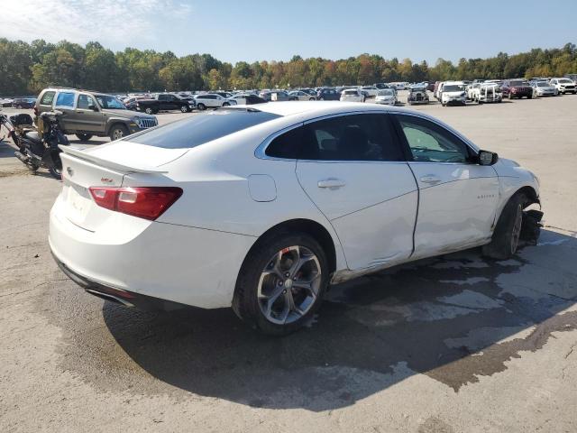 1G1ZG5ST1KF192464 - 2019 CHEVROLET MALIBU RS 白色 照片 3