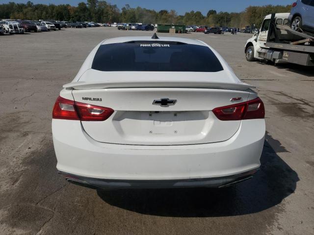 1G1ZG5ST1KF192464 - 2019 CHEVROLET MALIBU RS 白色 照片 6