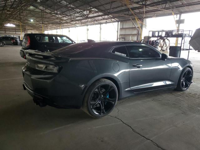 1G1FF1R71G0141077 - 2016 CHEVROLET CAMARO SS GRAY photo 3