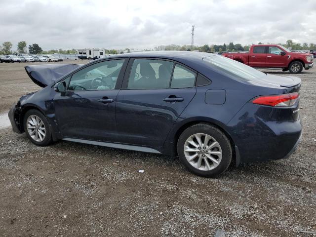 5YFB4RBE9LP057351 - 2020 TOYOTA COROLLA SE 蓝色 照片 2