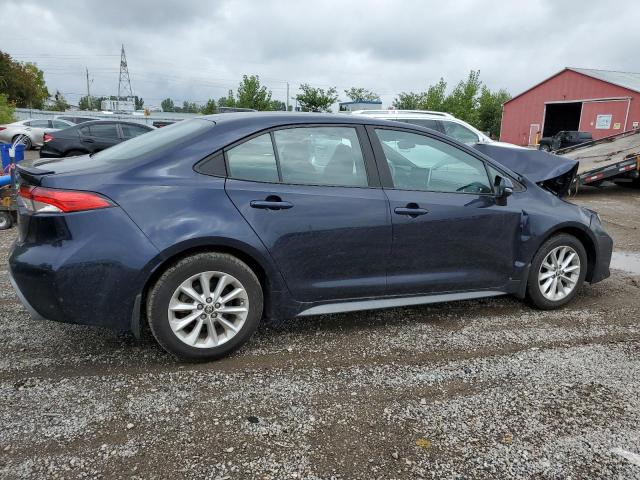 5YFB4RBE9LP057351 - 2020 TOYOTA COROLLA SE 蓝色 照片 3