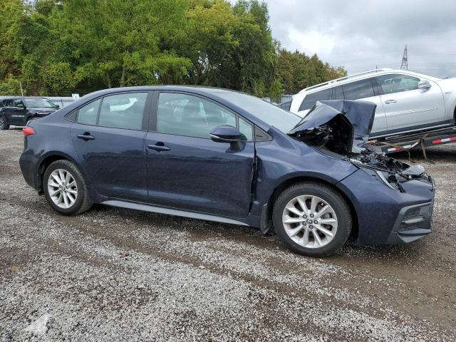 5YFB4RBE9LP057351 - 2020 TOYOTA COROLLA SE 蓝色 照片 4