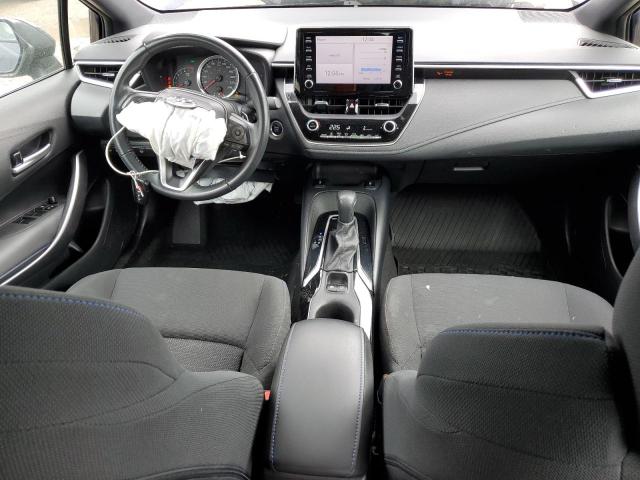 5YFB4RBE9LP057351 - 2020 TOYOTA COROLLA SE 蓝色 照片 8