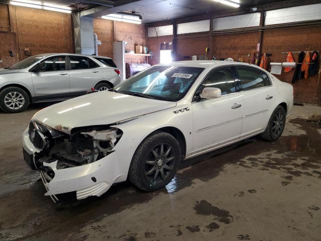 2007 BUICK LUCERNE CXL, 