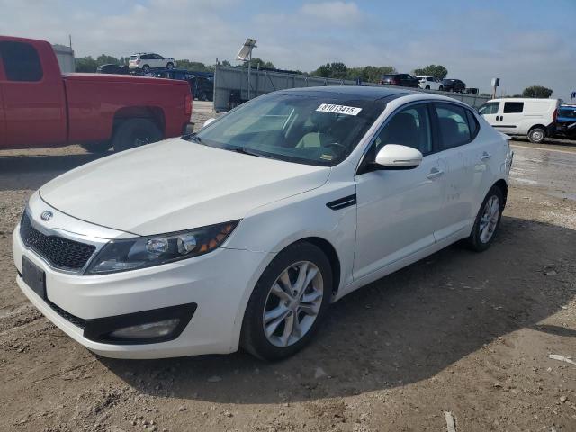 2013 KIA OPTIMA EX, 