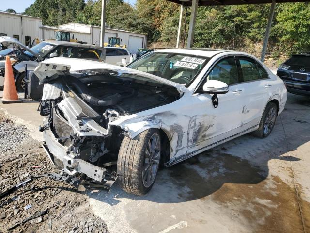 2019 MERCEDES-BENZ C 300, 