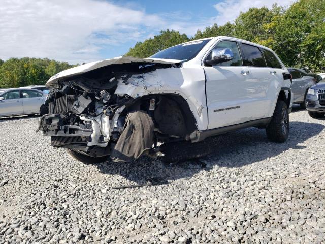 2018 JEEP GRAND CHEROKEE LIMITED, 
