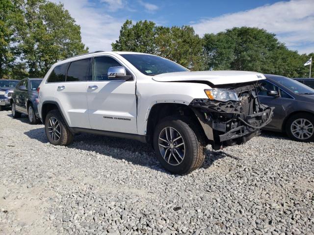 1C4RJFBG9JC252007 - 2018 JEEP GRAND CHEROKEE LIMITED Ağ foto 4