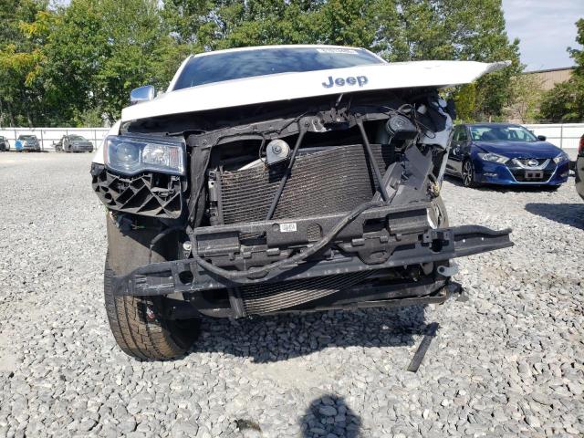 1C4RJFBG9JC252007 - 2018 JEEP GRAND CHEROKEE LIMITED Ağ foto 5