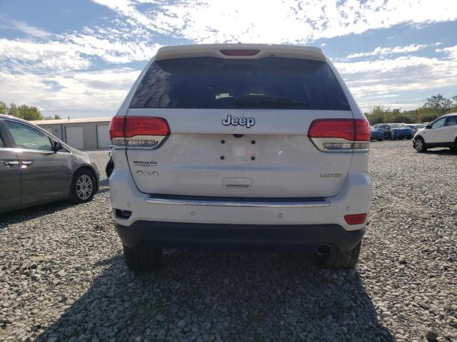 1C4RJFBG9JC252007 - 2018 JEEP GRAND CHEROKEE LIMITED Ağ foto 6