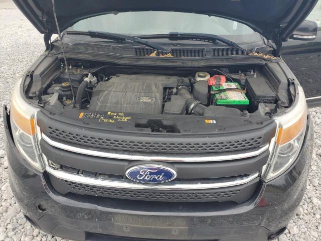 1FM5K8D80EGA02114 - 2014 FORD EXPLORER XLT Қара фото 12