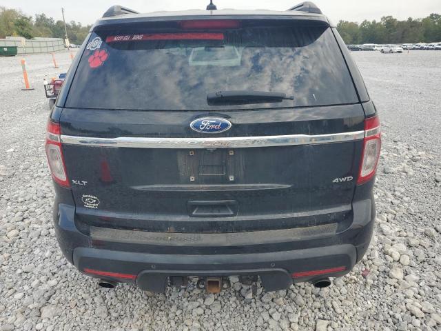 1FM5K8D80EGA02114 - 2014 FORD EXPLORER XLT Қара фото 6