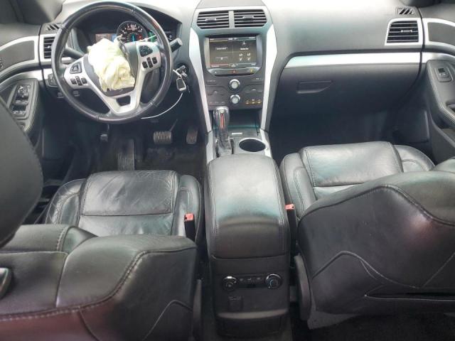 1FM5K8D80EGA02114 - 2014 FORD EXPLORER XLT Қара фото 8
