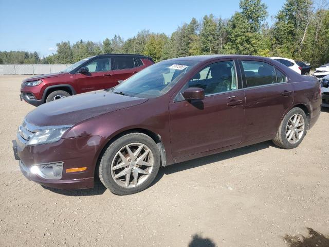 2011 FORD FUSION SEL, 