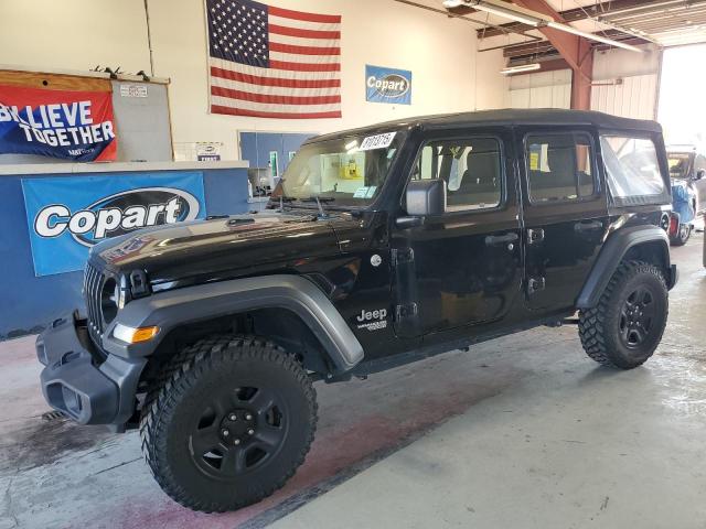 2020 JEEP WRANGLER UNLIMITED SPORT, 