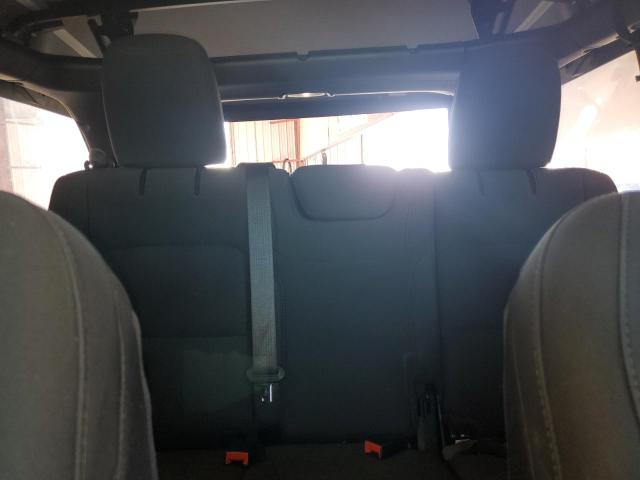 1C4HJXDG1LW262062 - 2020 JEEP WRANGLER UNLIMITED SPORT BLACK photo 10